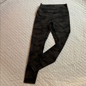 Camouflage Leggings